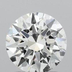 Diament szlif okrągły, 1.3ct, VS1, G, GIA 1548155580