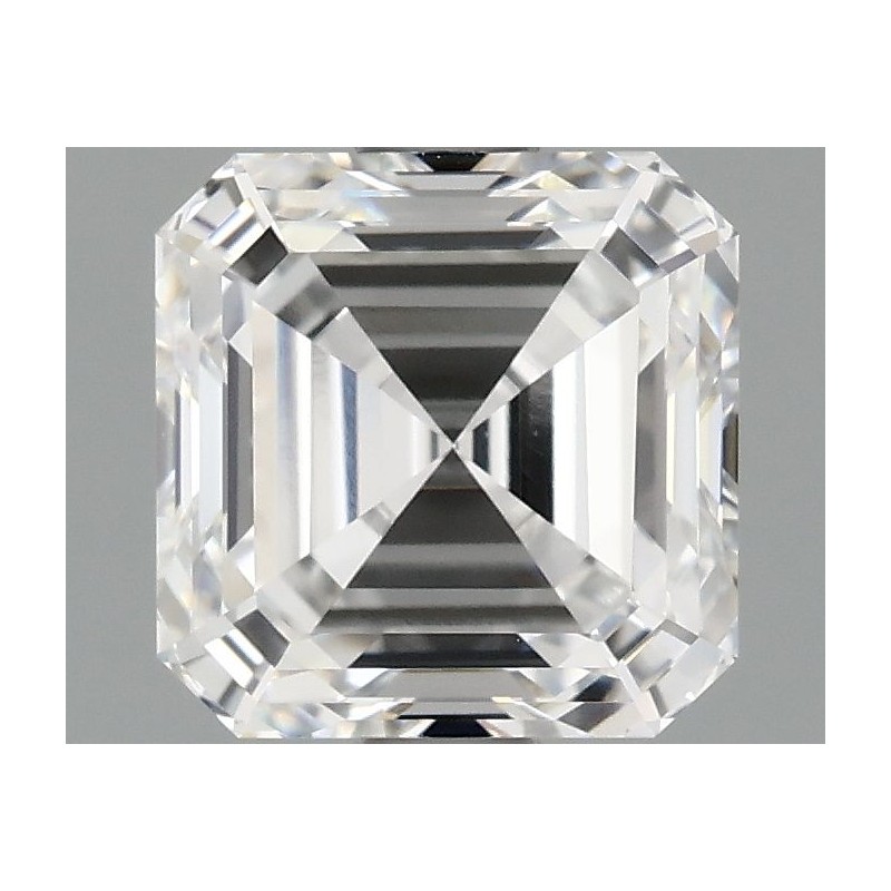 Diament laboratoryjny asscher, 1.59ct, VVS2, D, IGI LG720567193
