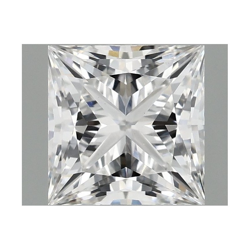 Diament laboratoryjny szlif princess, 1.09ct, VVS2, E, IGI LG742532331 Diament laboratoryjny szlif princess, 1.09ct, VVS2, E, IGI LG742532331