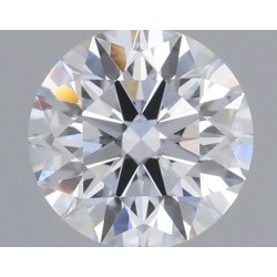 Diament laboratoryjny szlif okrągły, 1.03ct, VVS2, D, GIA 1525112823