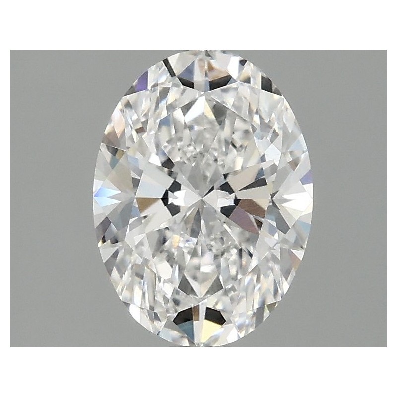 Diament laboratoryjny szlif owalny, 1.55ct, VVS2, E, IGI LG751507176