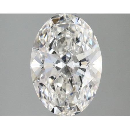 Diament laboratoryjny szlif owalny, 2.02ct, VVS2, F, IGI LG751509204