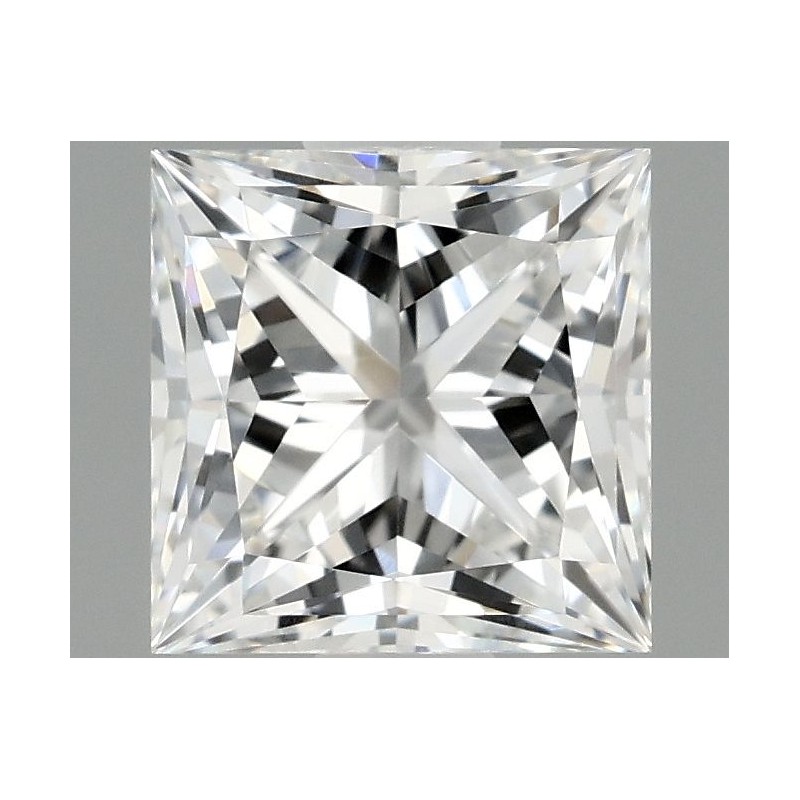 Diament laboratoryjny szlif princess, 1.1ct, VVS2, E, IGI LG741528478