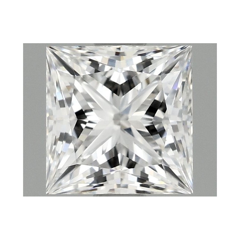 Diament laboratoryjny szlif princess, 1.1ct, VVS2, E, IGI LG741528804
