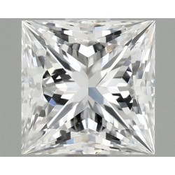 Diament laboratoryjny szlif princess, 1.1ct, VVS2, E, IGI LG741528770