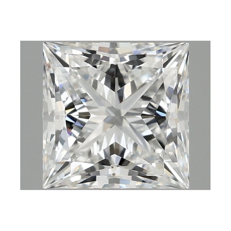 Diament laboratoryjny szlif princess, 1.08ct, VVS2, E, IGI LG741528954 Diament laboratoryjny szlif princess, 1.08ct, VVS2, E, IGI LG741528954