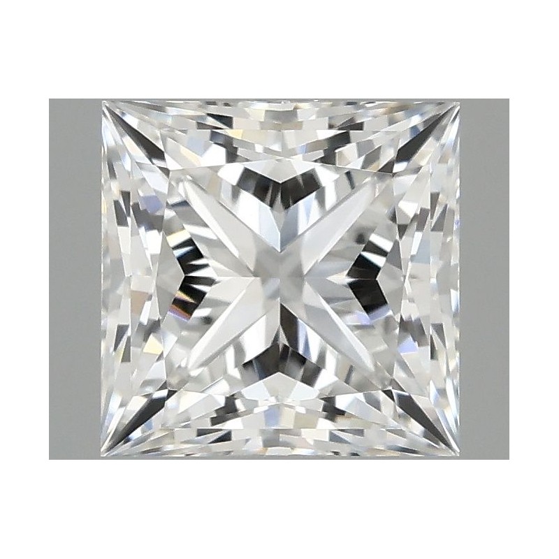 Diament laboratoryjny szlif princess, 1.1ct, VVS2, E, IGI LG741528603 Diament laboratoryjny szlif princess, 1.1ct, VVS2, E, IGI LG741528603