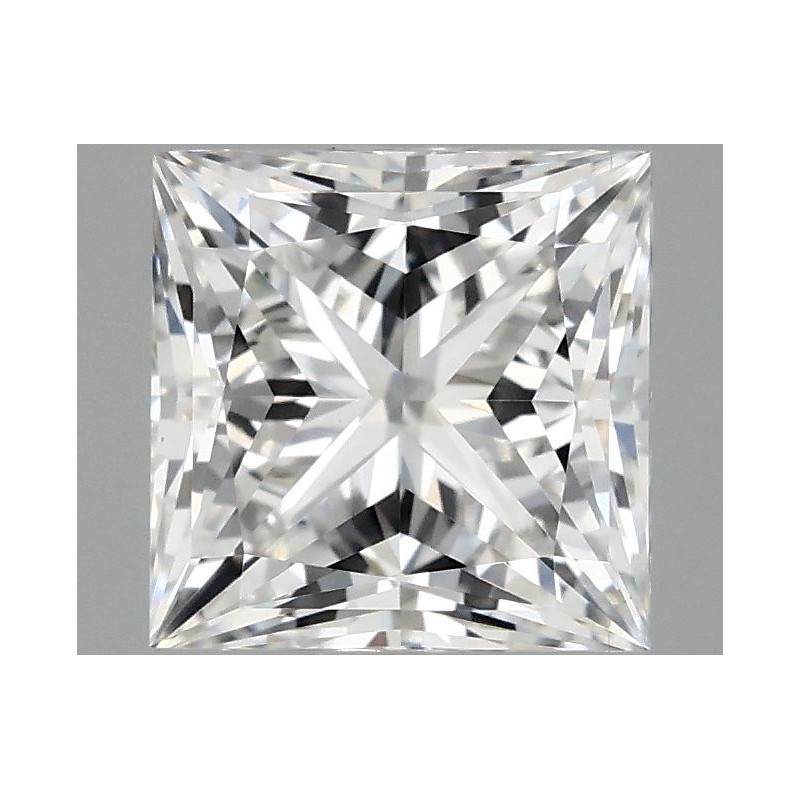 Diament laboratoryjny szlif princess, 1.09ct, VVS2, E, IGI LG742544503 Diament laboratoryjny szlif princess, 1.09ct, VVS2, E, IGI LG742544503