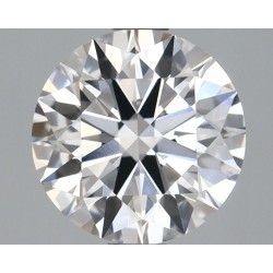 Diament laboratoryjny szlif okrągły, 1.61ct, VVS2, D, IGI LG683529719