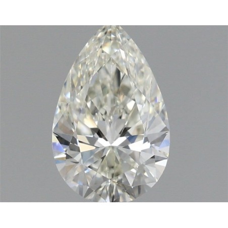 Diament szlif gruszkowy, 0.93ct, VVS2, H, IGI 716503275