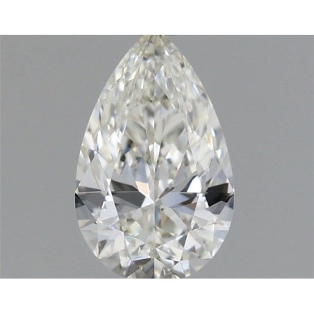 Diament szlif gruszkowy, 0.9ct, VS1, G, IGI 727541011