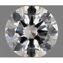 Diament szlif okrągły, 1ct, VS2, F, GIA 1527933572