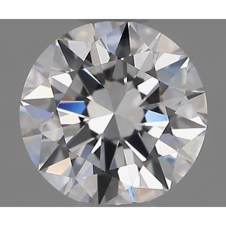 Diament szlif okrągły, 1ct, VVS2, D, GIA 1533059527