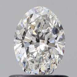 Diament szlif owalny, 0.58ct, VS1, E, GIA 2547034893