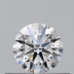 Diament szlif okrągły, 0.35ct, VVS2, F, GIA 2527215659