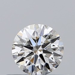 Diament szlif okrągły, 0.4ct, VVS2, G, GIA 1549129189
