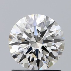 Diament szlif okrągły, 1.09ct, VVS1, H, GIA 2257242547