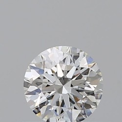 Diament szlif okrągły, 0.32ct, VVS2, H, GIA 5543152784