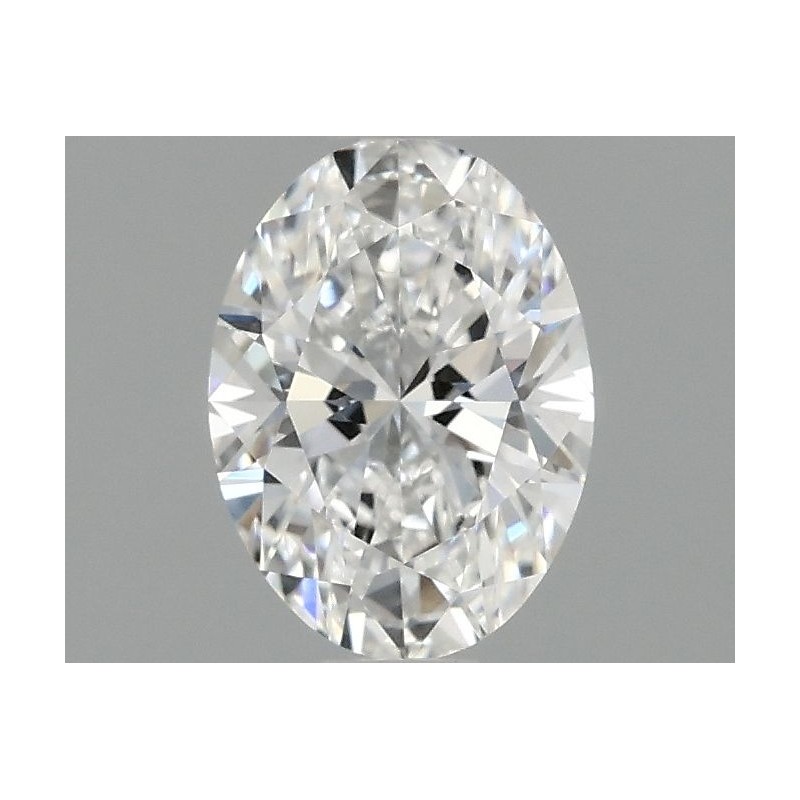 Diament laboratoryjny szlif owalny, 1ct, VVS2, E, IGI LG750599406