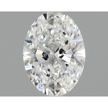 Diament laboratoryjny szlif owalny, 1ct, VVS2, E, IGI LG750599406