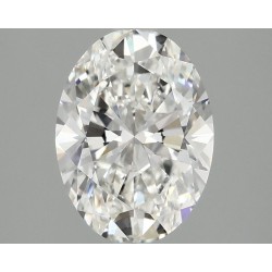 Diament laboratoryjny szlif owalny, 2.04ct, VVS2, F, IGI LG751508972
