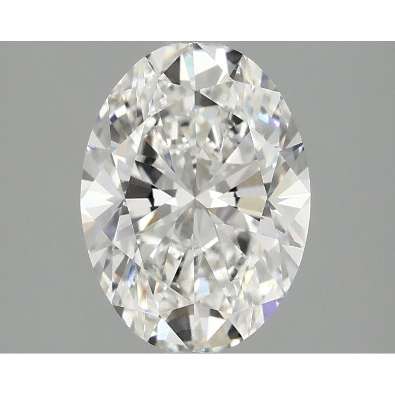 Diament laboratoryjny szlif owalny, 2.04ct, VVS2, F, IGI LG751508972