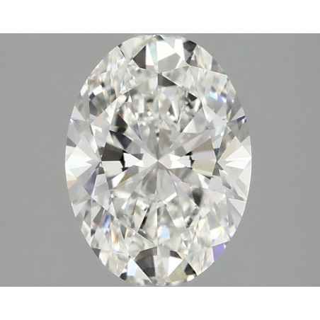 Diament laboratoryjny szlif owalny, 2.04ct, VVS2, F, IGI LG751508972