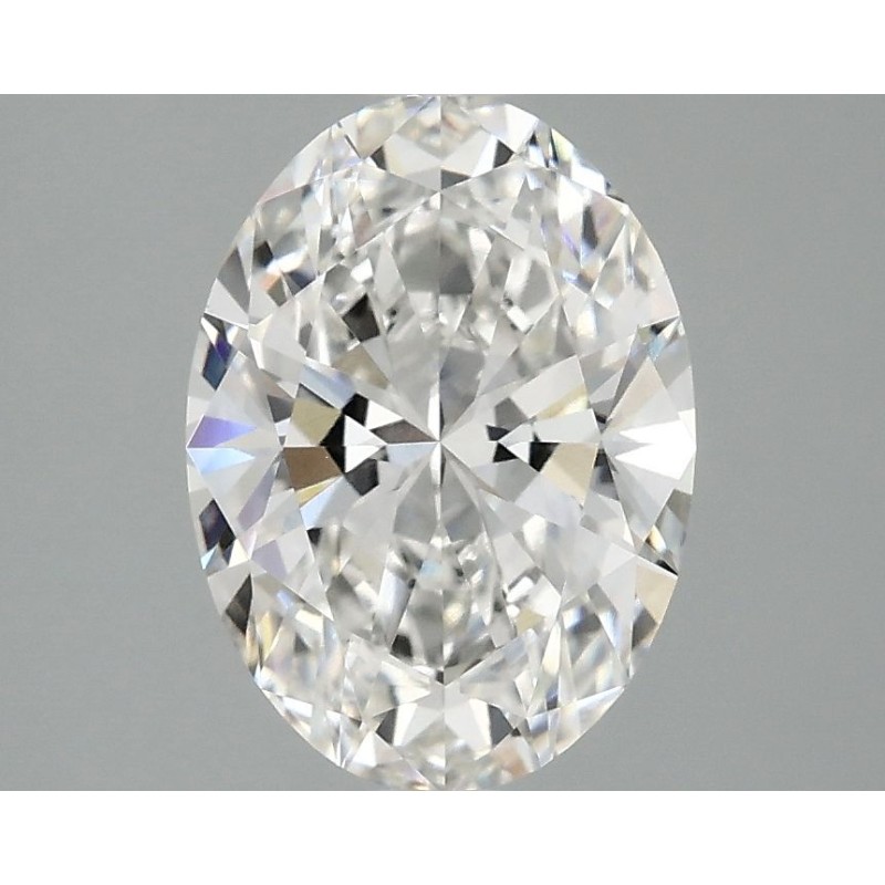 Diament laboratoryjny szlif owalny, 2.08ct, VVS2, F, IGI LG750595836