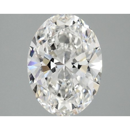 Diament laboratoryjny szlif owalny, 2.08ct, VVS2, F, IGI LG750595836