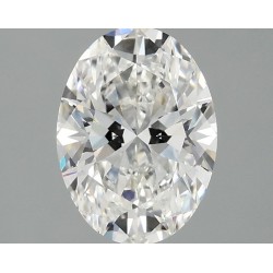 Diament laboratoryjny szlif owalny, 1.59ct, VVS2, F, IGI LG751510921