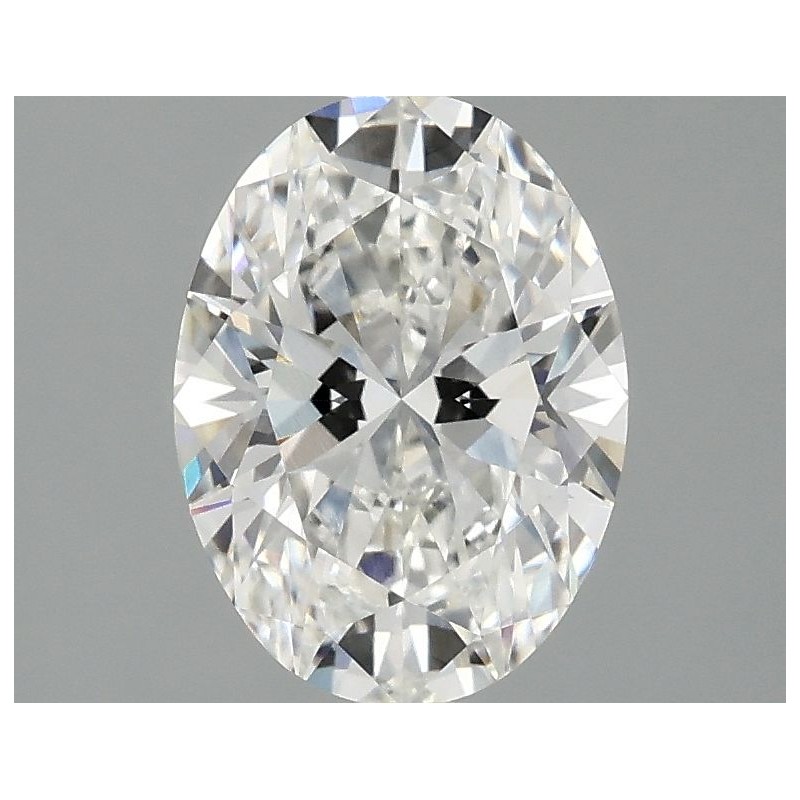 Diament laboratoryjny szlif owalny, 1.59ct, VVS2, F, IGI LG751510921