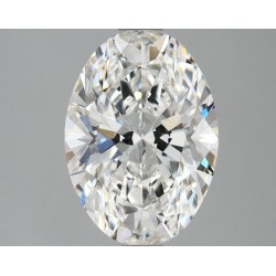 Diament laboratoryjny szlif owalny, 2.03ct, VVS2, E, IGI LG751509148