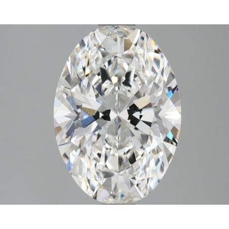 Diament laboratoryjny szlif owalny, 2.03ct, VVS2, E, IGI LG751509148