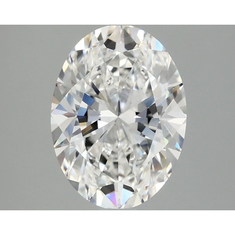 Diament laboratoryjny szlif owalny, 2.58ct, VVS2, E, IGI LG735558745 Diament laboratoryjny szlif owalny, 2.58ct, VVS2, E, IGI LG735558745