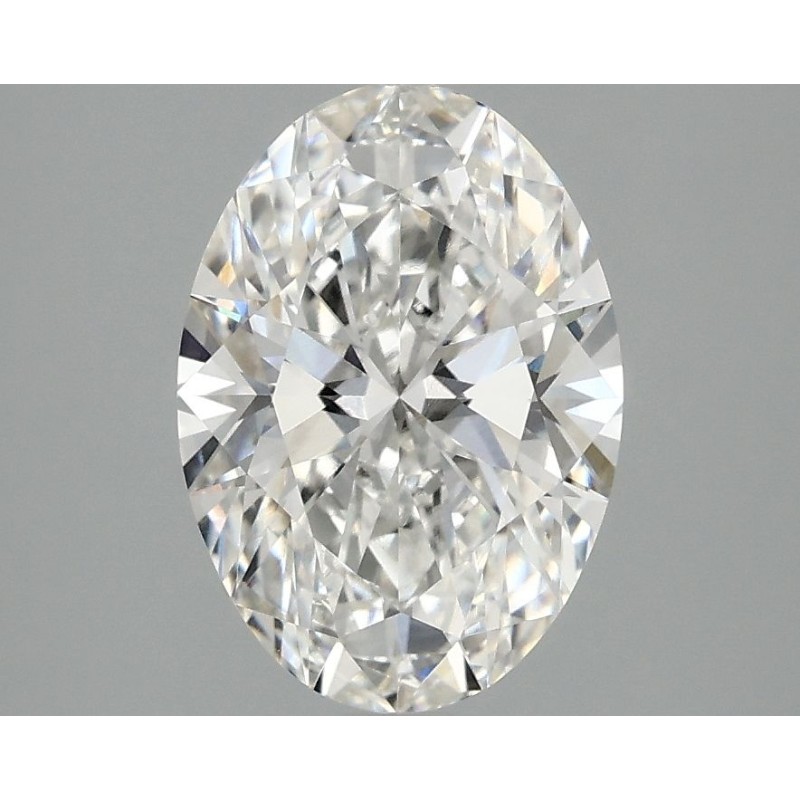 Diament laboratoryjny szlif owalny, 2.1ct, VVS2, F, IGI LG751508984 Diament laboratoryjny szlif owalny, 2.1ct, VVS2, F, IGI LG751508984