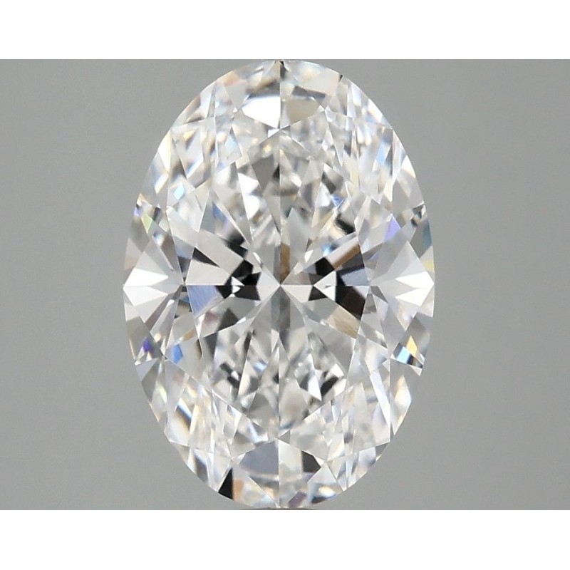 Diament laboratoryjny szlif owalny, 2.59ct, VVS2, E, IGI LG740504232 Diament laboratoryjny szlif owalny, 2.59ct, VVS2, E, IGI LG740504232
