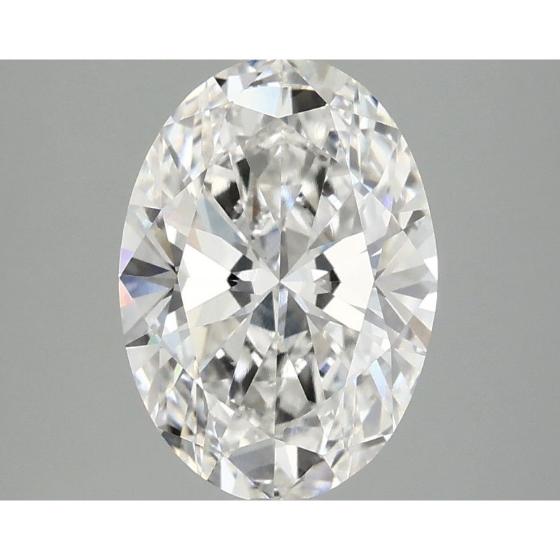 Diament laboratoryjny szlif owalny, 2.55ct, VVS2, F, IGI LG743549147 Diament laboratoryjny szlif owalny, 2.55ct, VVS2, F, IGI LG743549147
