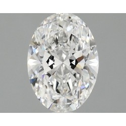 Diament laboratoryjny szlif owalny, 1.07ct, VVS2, E, IGI LG749582809