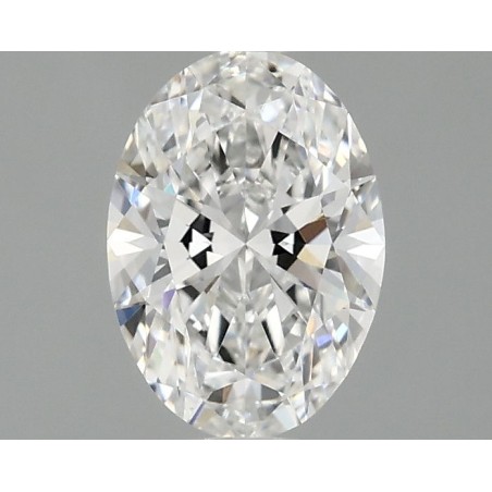 Diament laboratoryjny szlif owalny, 1.07ct, VVS2, E, IGI LG749582809