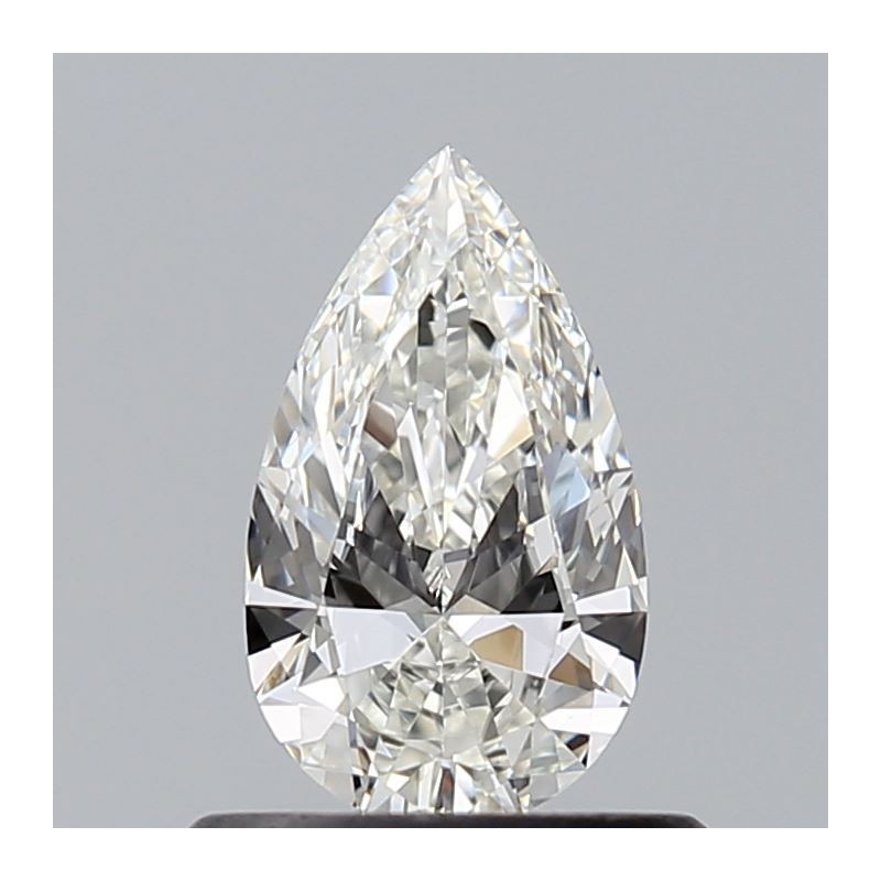 Diament szlif gruszkowy, 0.5ct, VS2, H, GIA 2524568377