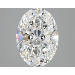 Diament laboratoryjny szlif owalny, 2.04ct, VVS2, E, IGI LG750599079