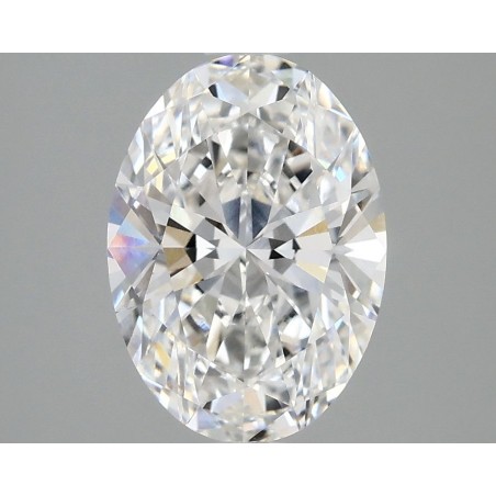 Diament laboratoryjny szlif owalny, 2.04ct, VVS2, E, IGI LG750599079