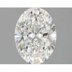 Diament laboratoryjny szlif owalny, 1.59ct, VVS2, E, IGI LG750597781