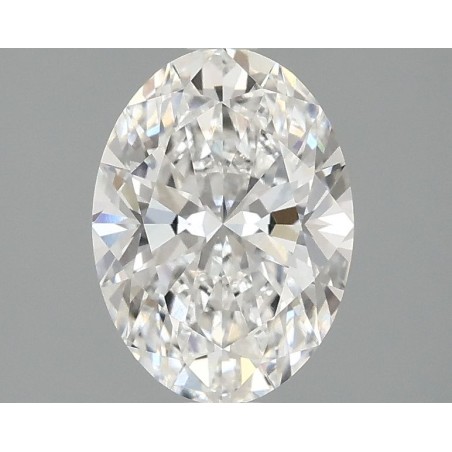 Diament laboratoryjny szlif owalny, 1.59ct, VVS2, E, IGI LG750597781