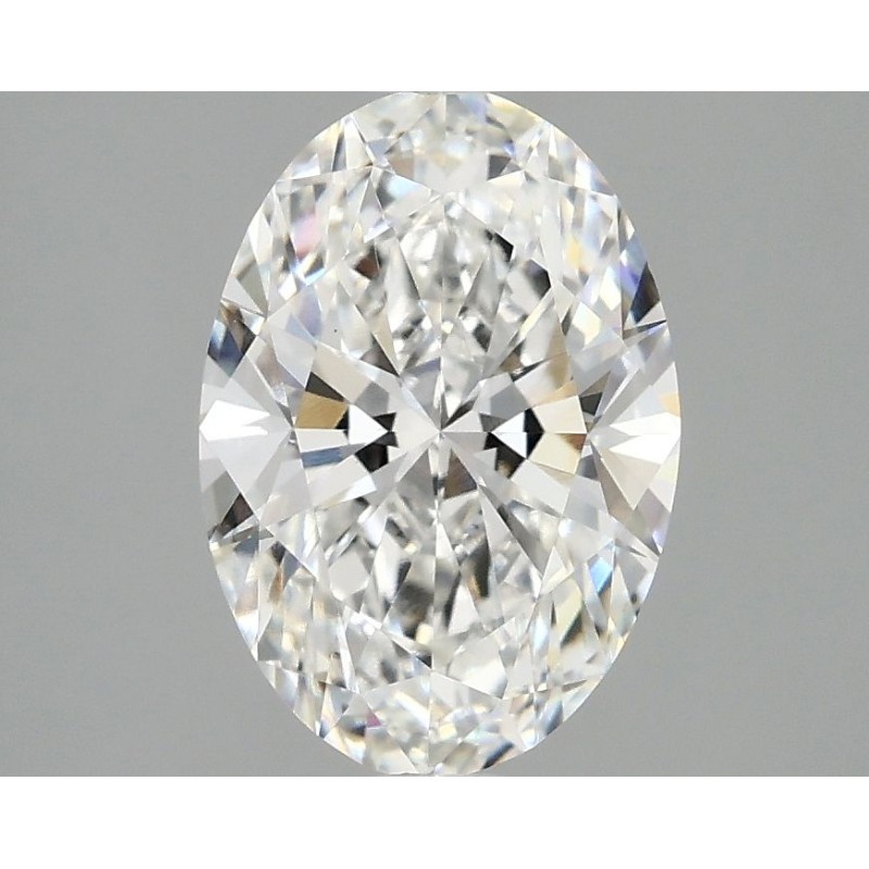 Diament laboratoryjny szlif owalny, 2.02ct, VVS2, F, IGI LG752501006