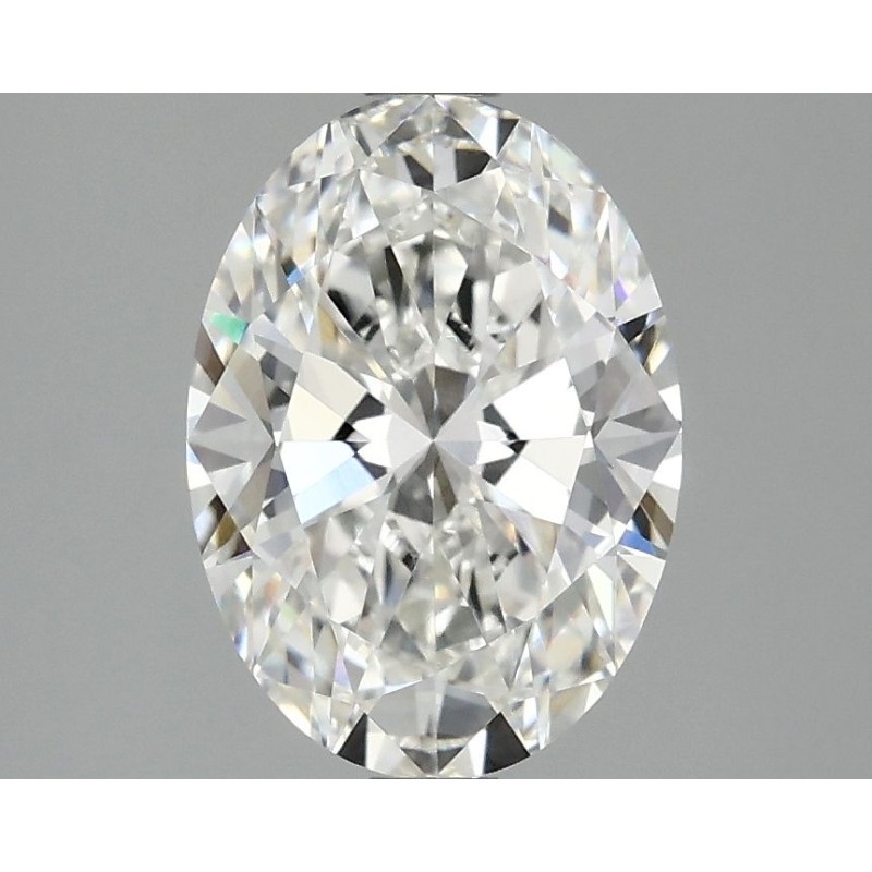 Diament laboratoryjny szlif owalny, 2.01ct, VVS2, F, IGI LG749586506