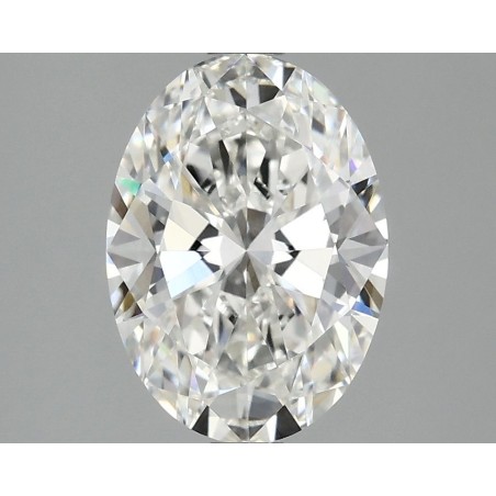 Diament laboratoryjny szlif owalny, 2.01ct, VVS2, F, IGI LG749586506
