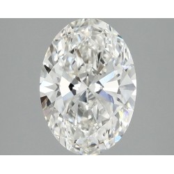 Diament laboratoryjny szlif owalny, 2.01ct, VVS2, F, IGI LG749529313