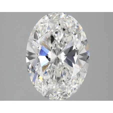 Diament laboratoryjny szlif owalny, 2.5ct, VVS2, E, IGI LG746544315