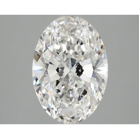 Diament laboratoryjny szlif owalny, 2.01ct, VVS2, F, IGI LG749557833